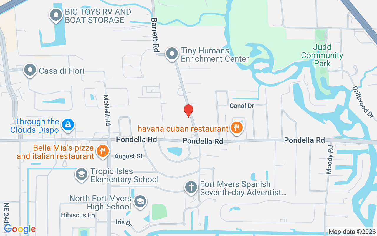 1211 Barrett Rd #1106, North Fort Myers, FL 33903