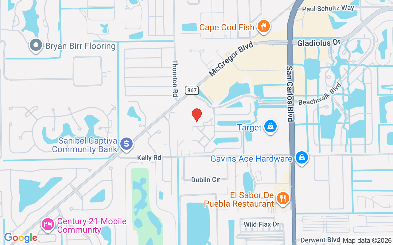 11741 Pasetto Ln #102, Fort Myers, FL 33908