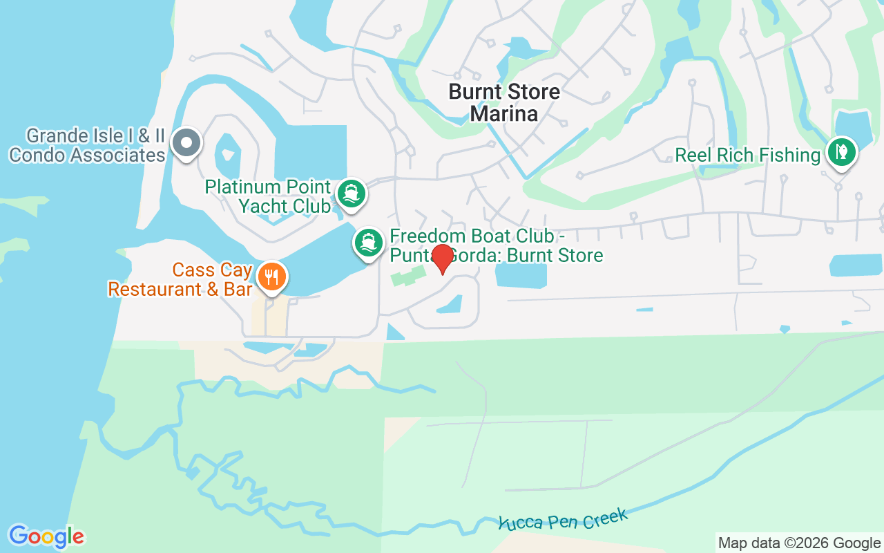 17911 Courtside Landings Cir, Punta Gorda, FL 33955