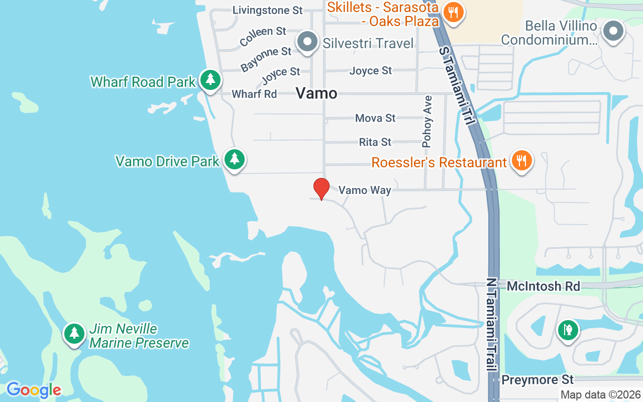 385 North Point Road #701, Osprey, FL 34229