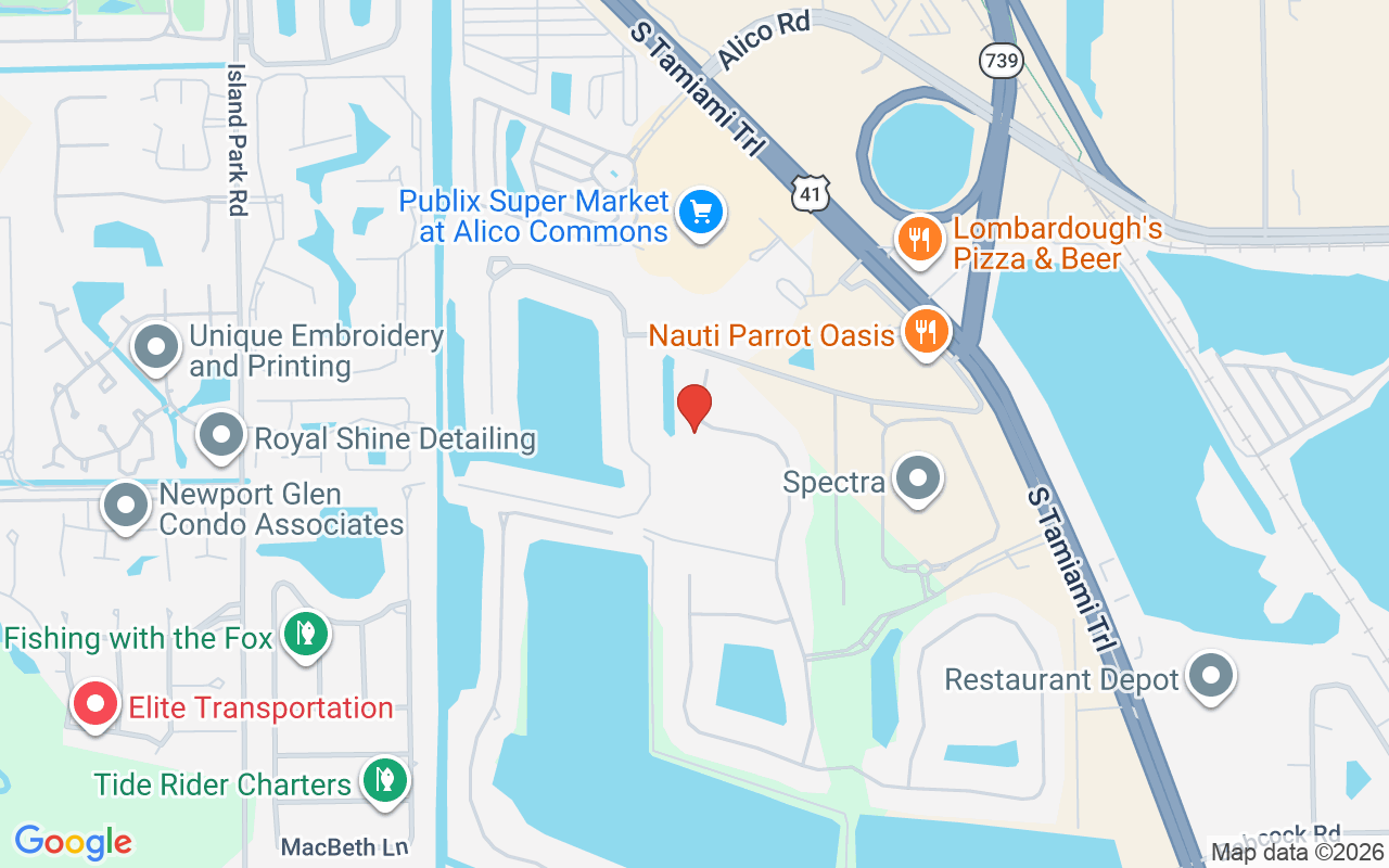 17468 Old Harmony Dr #101, Fort Myers, FL 33908