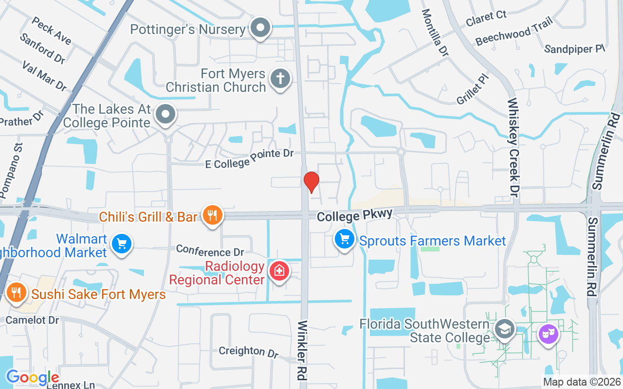 4815 Bluefish Ct, Fort Myers, FL 33919