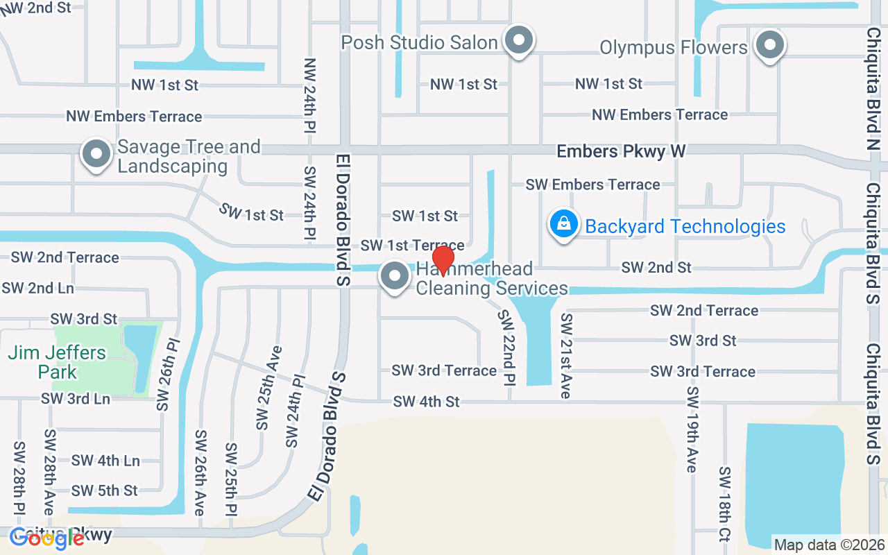 2223 2Nd Ter Sw, Cape Coral, FL 33991