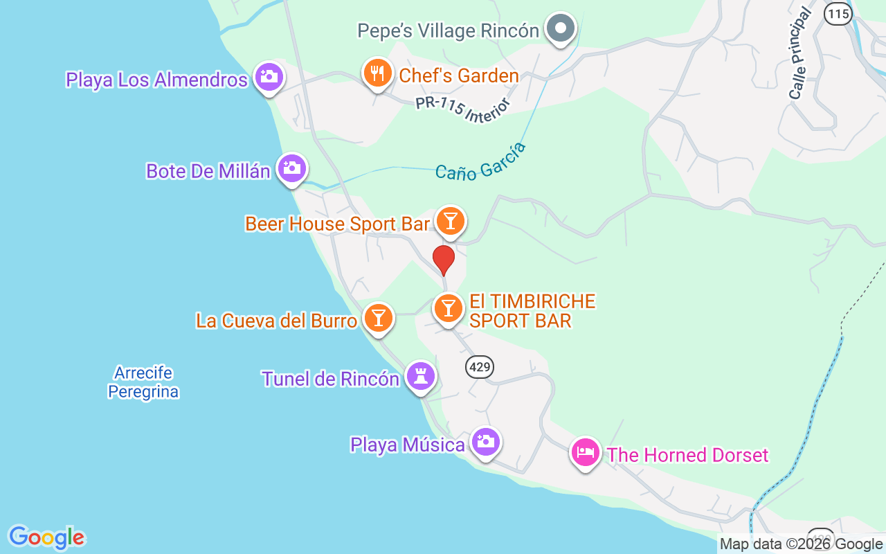 13 Carr 429, Rincon, PR 00677