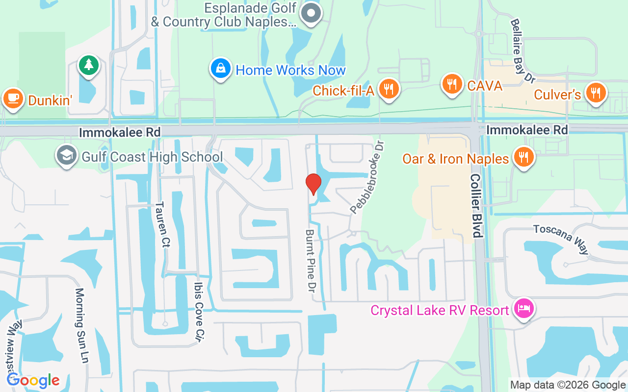 138 Burnt Pine Dr, Naples, FL 34119