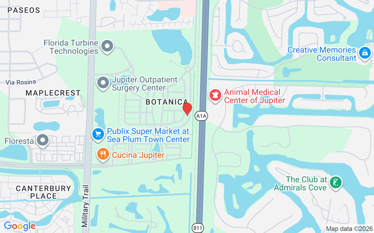 273 E Bay Cedar Cir, Jupiter, FL 33458