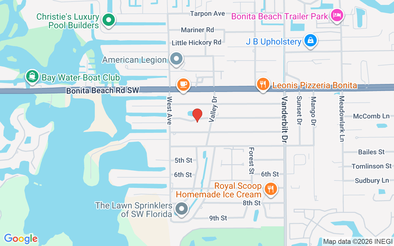 134 2Nd St, Bonita Springs, FL 34134