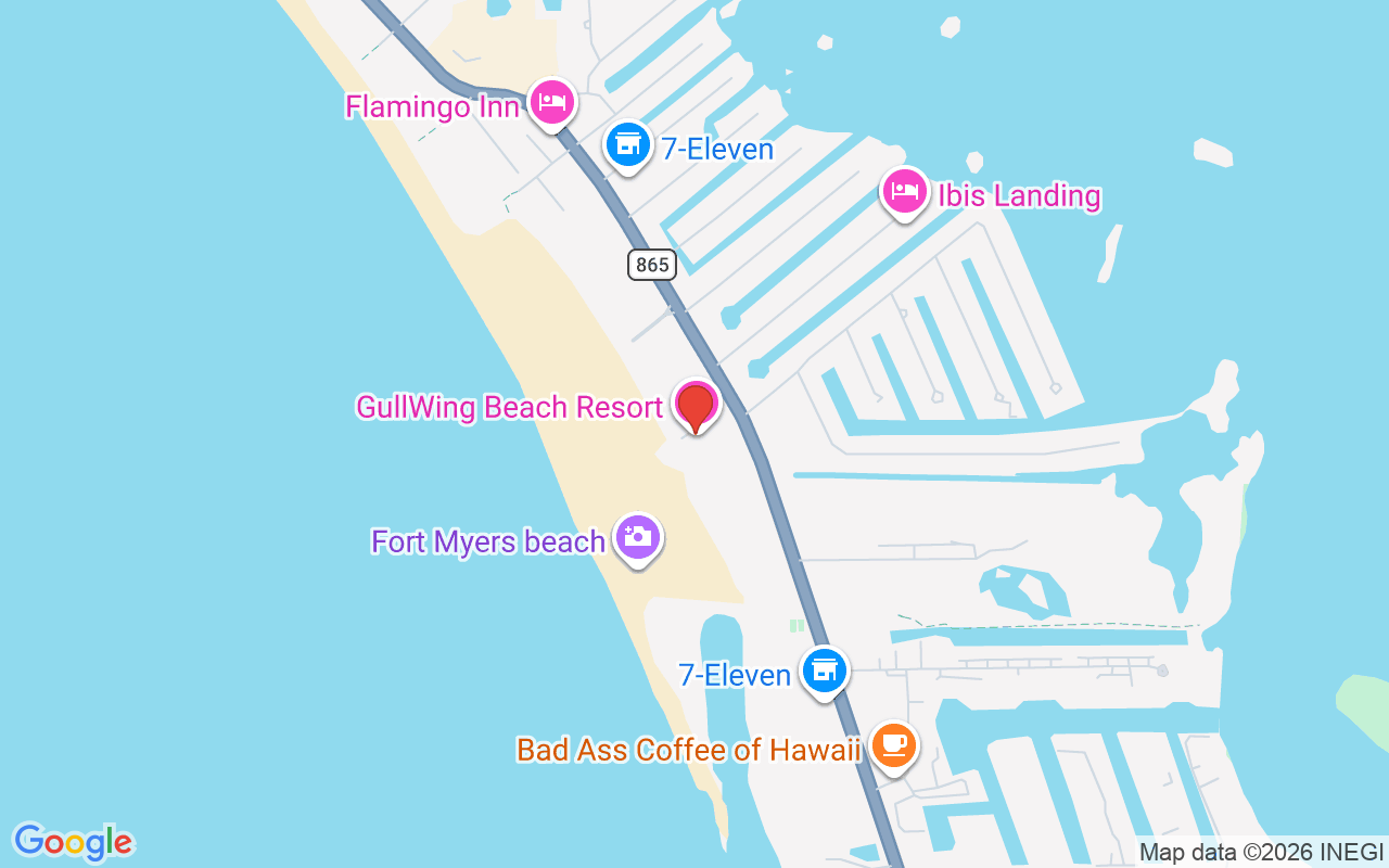 6620 Estero Blvd #504, Fort Myers Beach, FL 33931