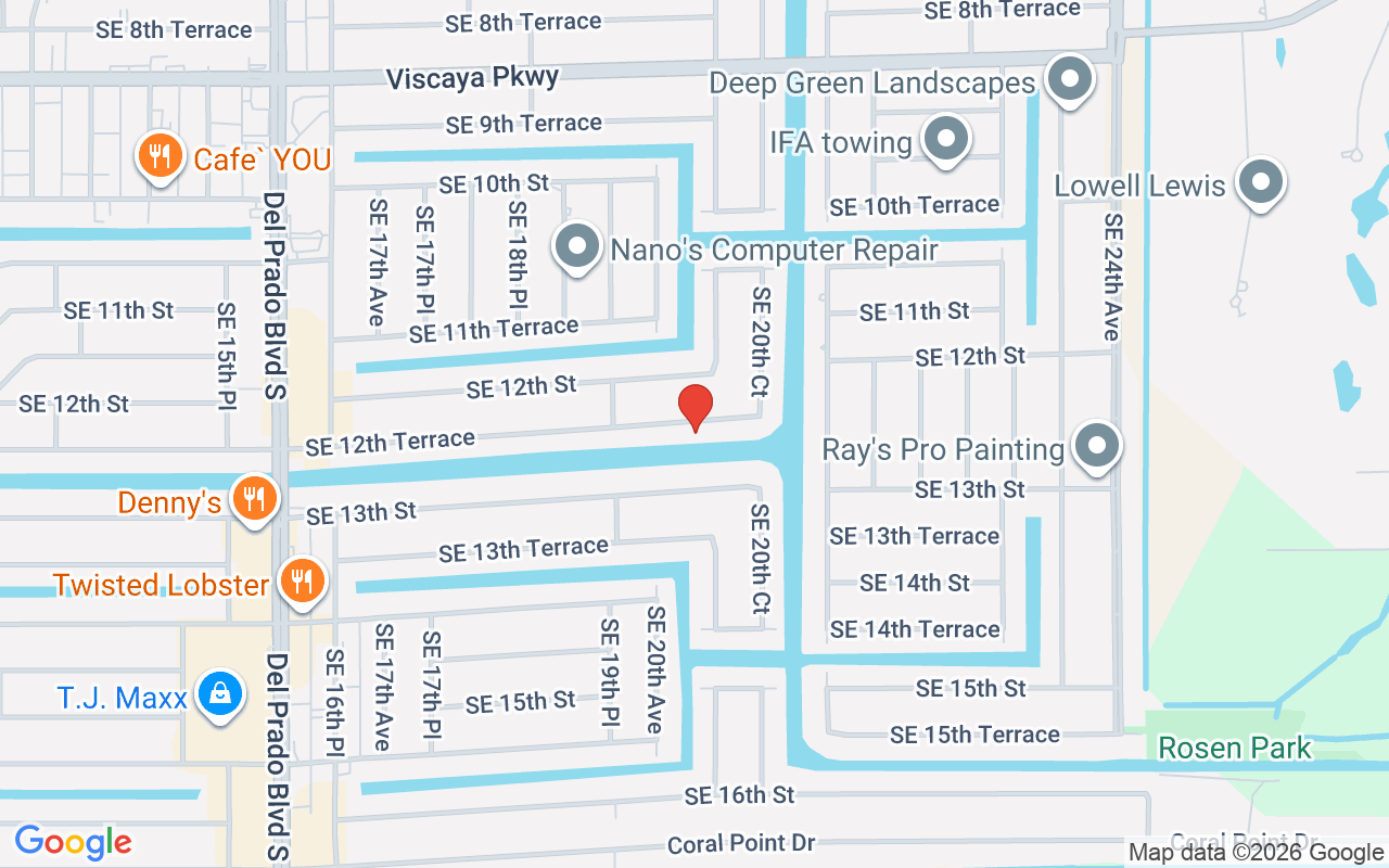 2014 12Th Ter Se, Cape Coral, FL 33990