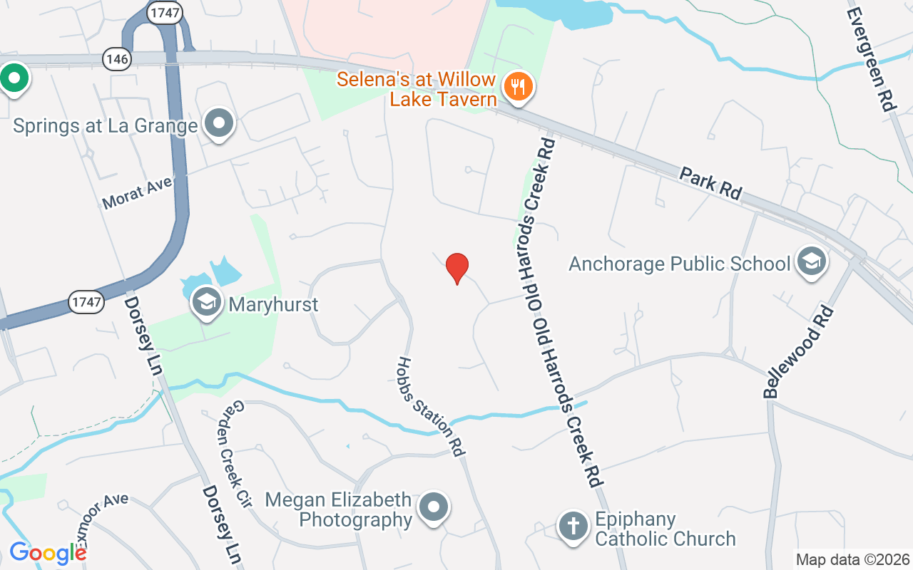 1402 Somerhill Way, Anchorage, KY 40223