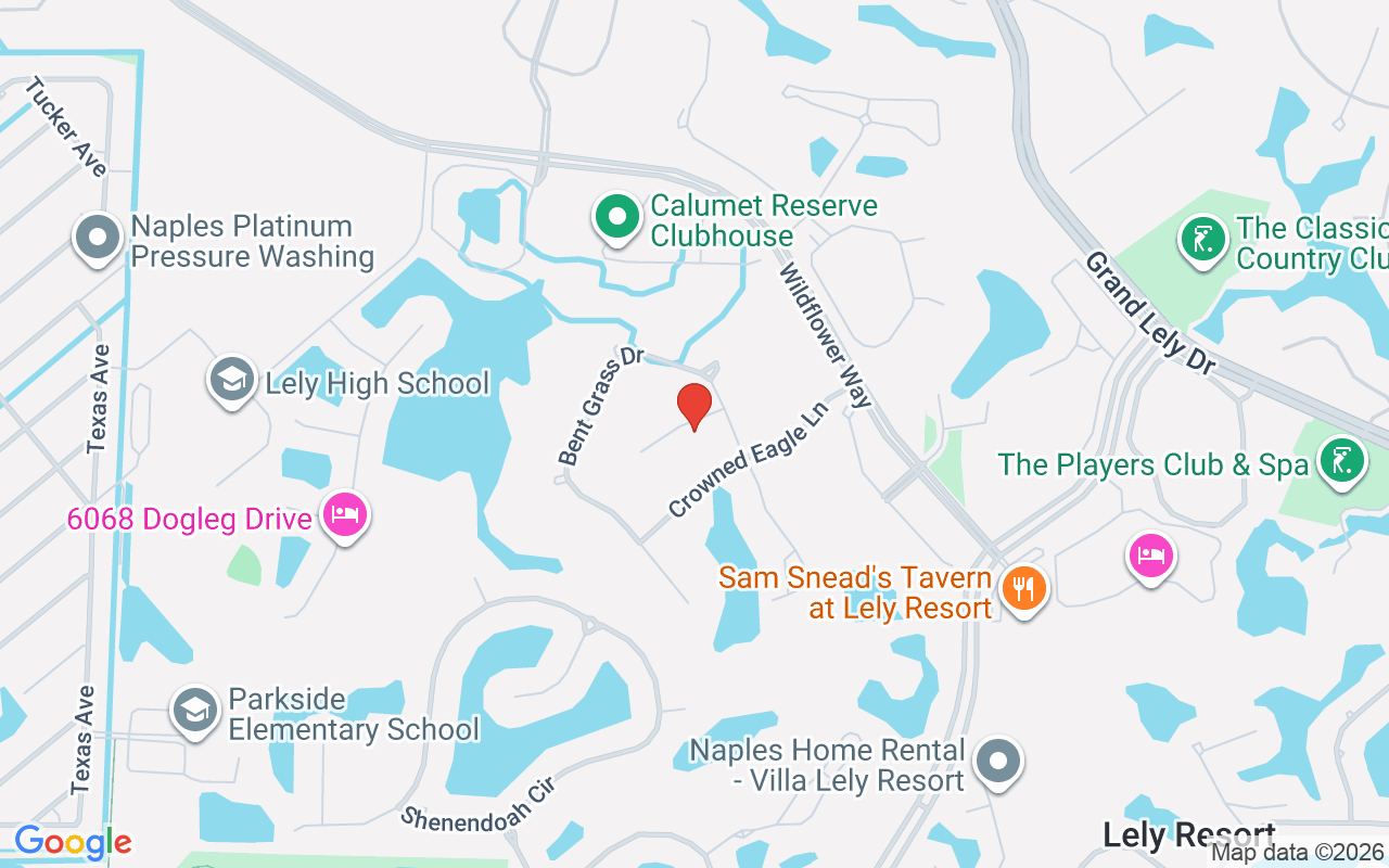 6968 Amen Corner Ct, Naples, FL 34113