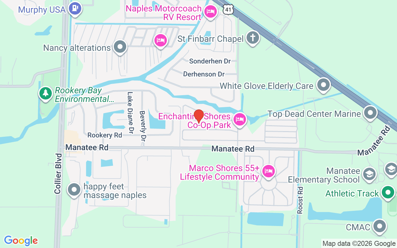 14 Peridot Ave #14PT, Naples, FL 34114