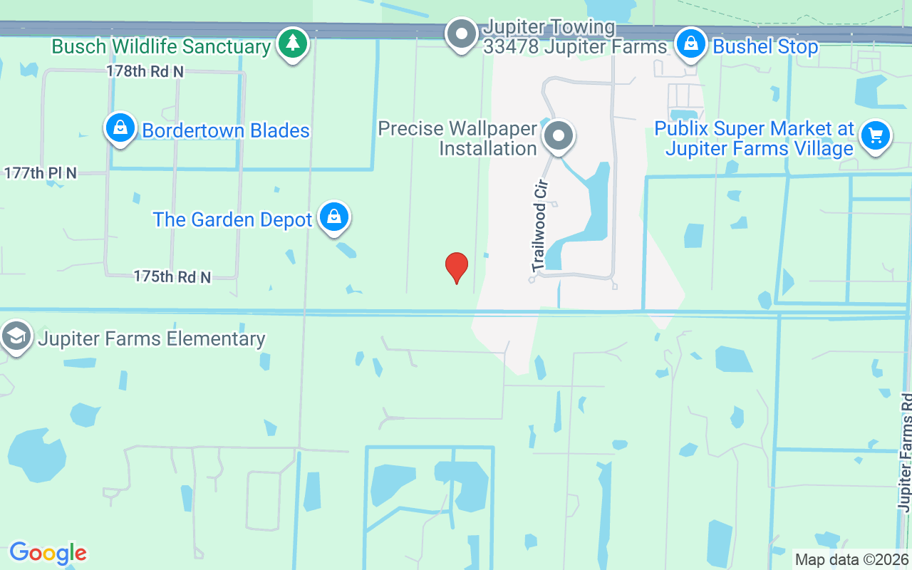 17549  Bridle Lane, Jupiter, FL 33478