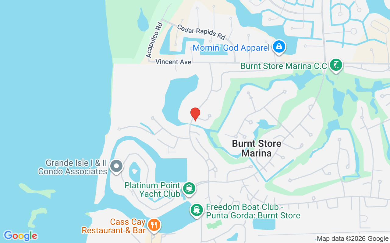 17849 Hibiscus Cove Ct 1, Punta Gorda, FL 33955