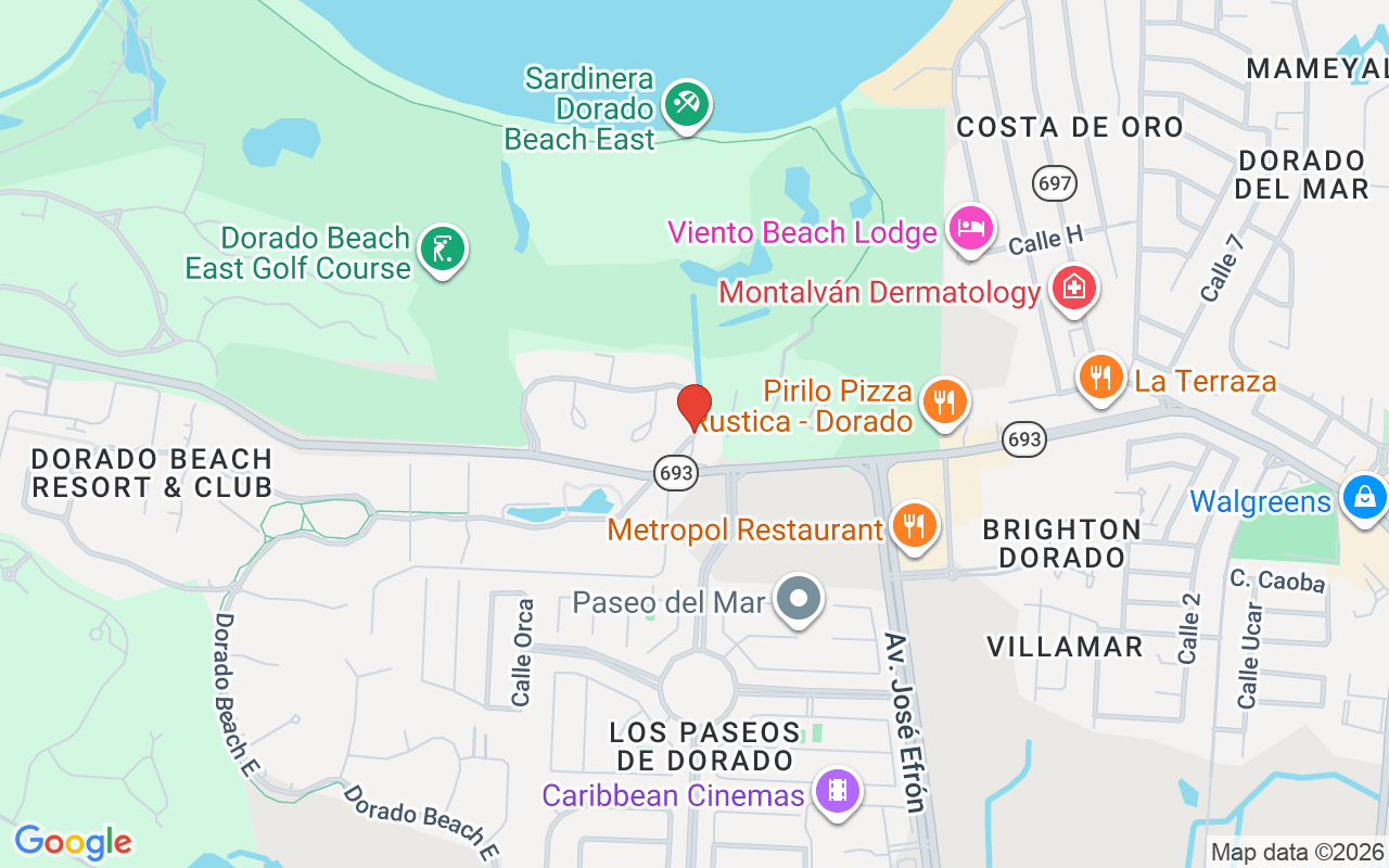 59 Dorado Beach E, Dorado, PR 00646