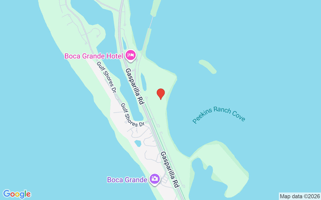 4 Peekins Cove Drive, Boca Grande, FL 33921