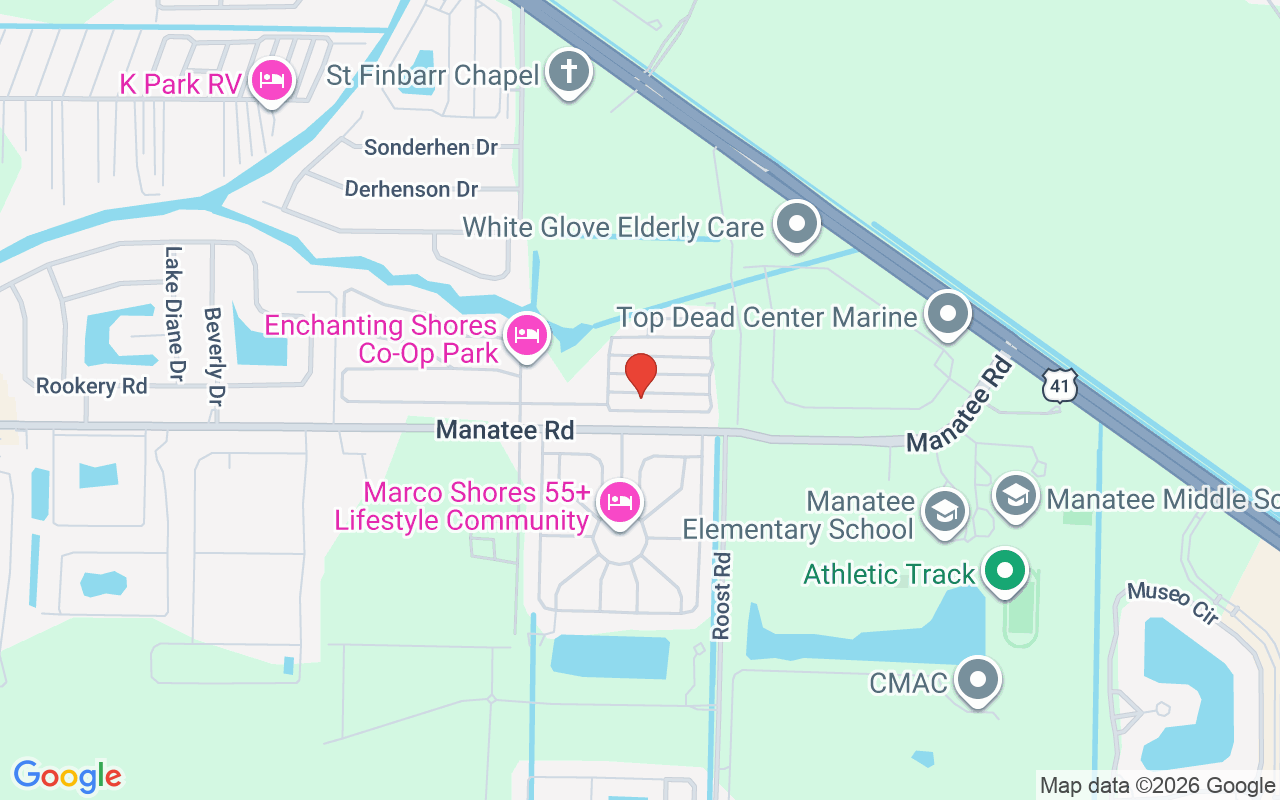 7 Pearl Dr #7P, Naples, FL 34114