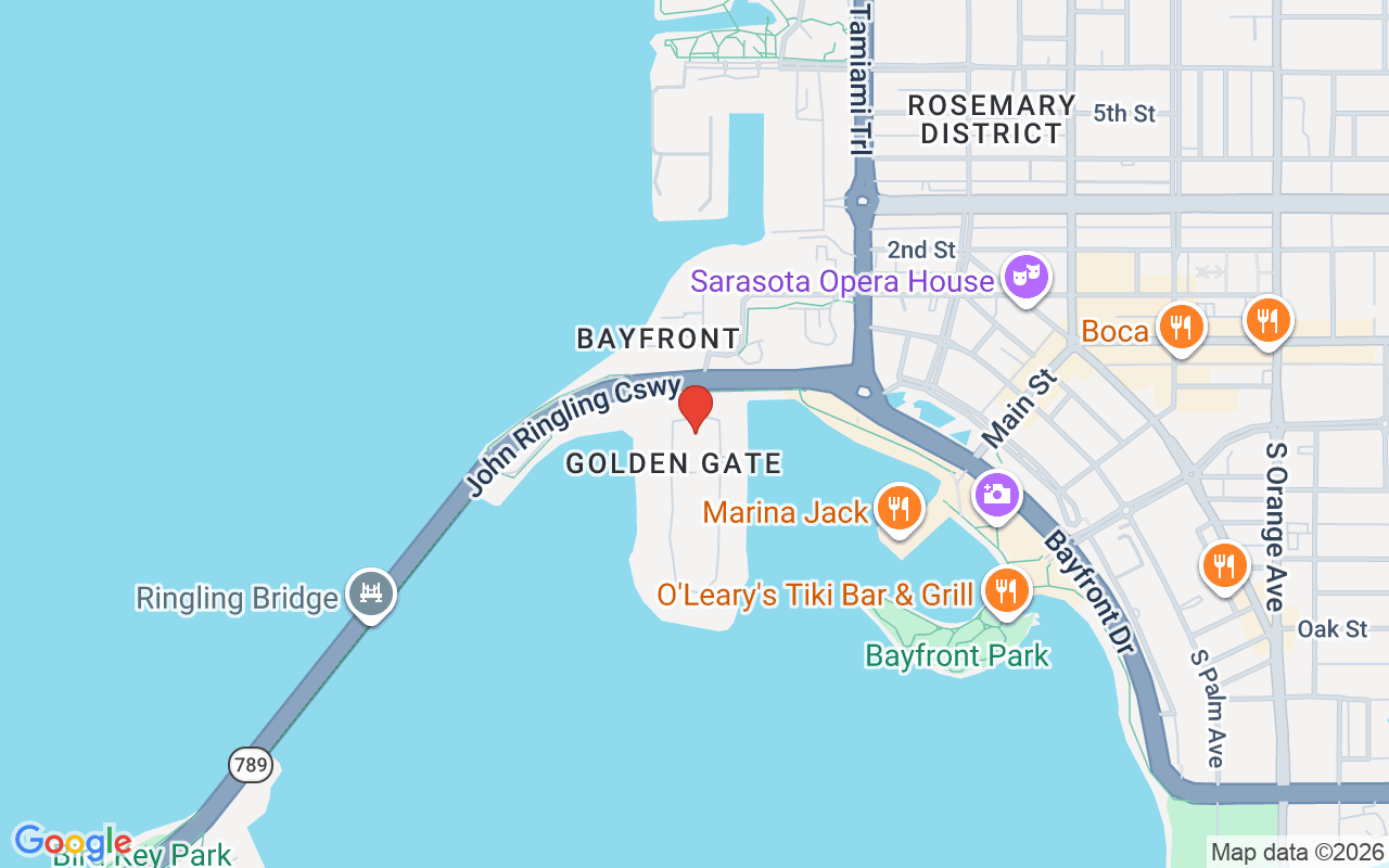 111 Golden Gate Point #402, Sarasota, FL 34236