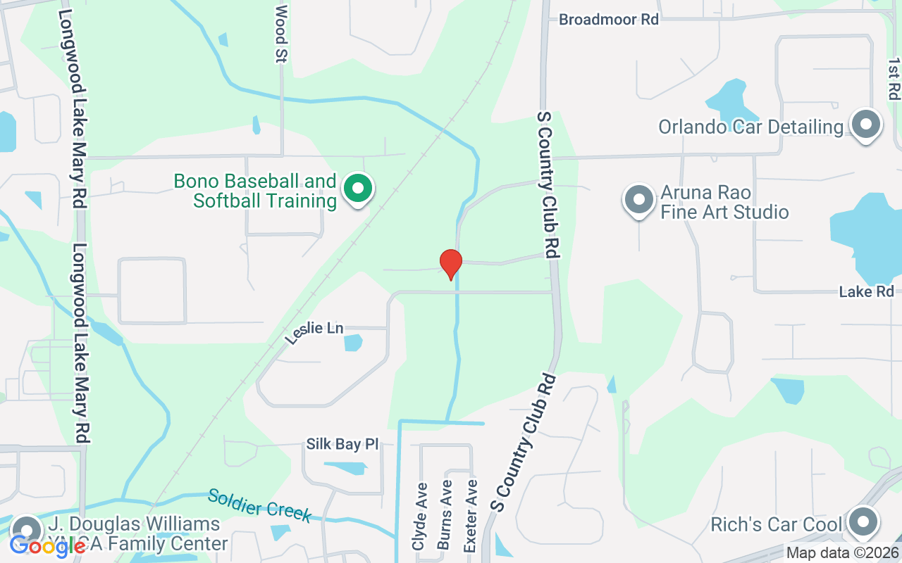 138 Wagon Wheel Way, Lake Mary, FL 32746