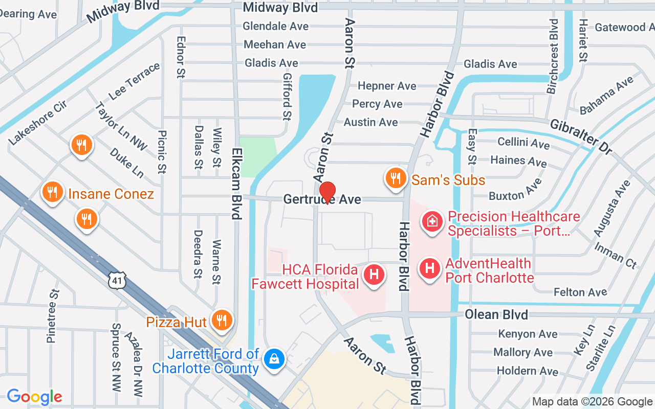 21267 Gertrude Avenue #212, Port Charlotte, FL 33952