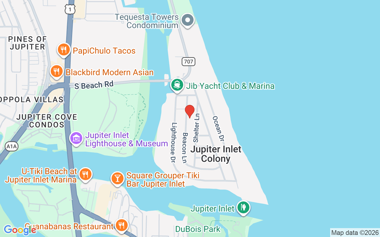 170  Beacon Ln, Jupiter Inlet Colony, FL 33469