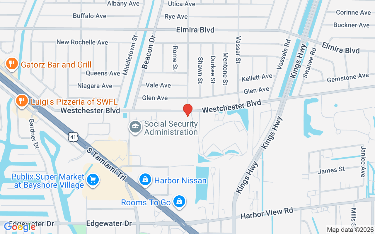 22523 Westchester Blvd #104A, Punta Gorda, FL 33980