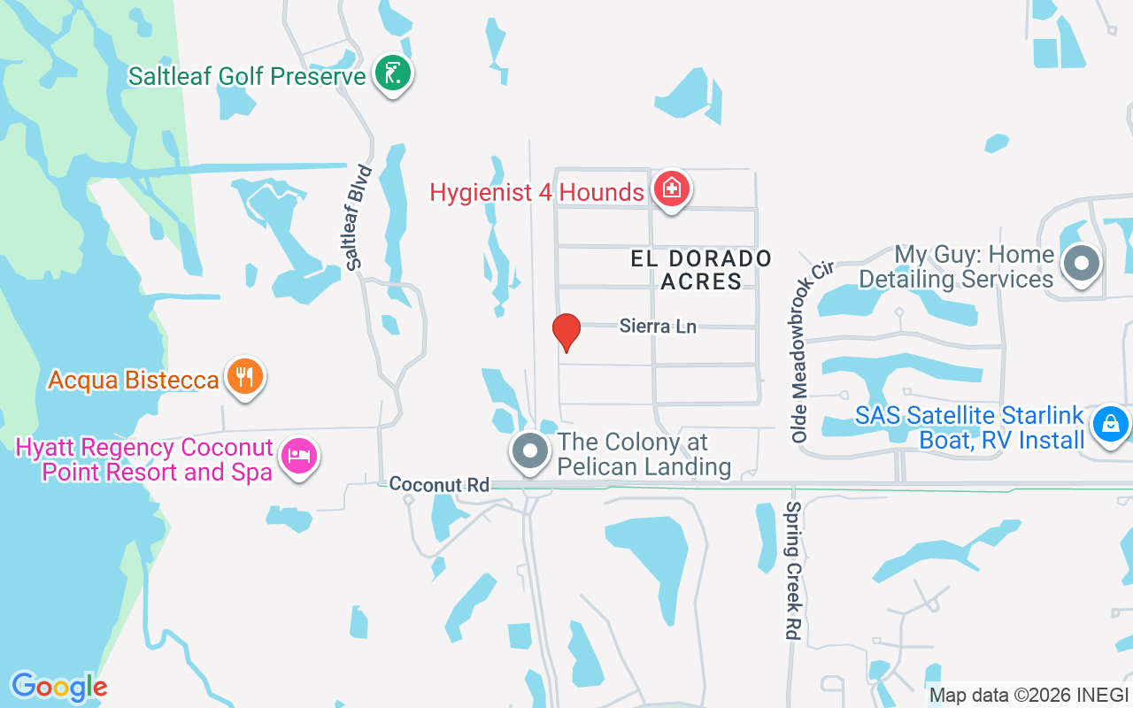 4666 San Antonio Ln, Bonita Springs, FL 34134