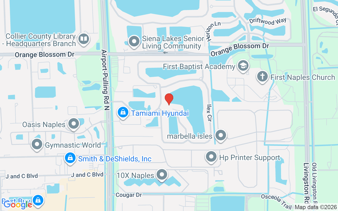 6680 Ilex Cir #3D, Naples, FL 34109
