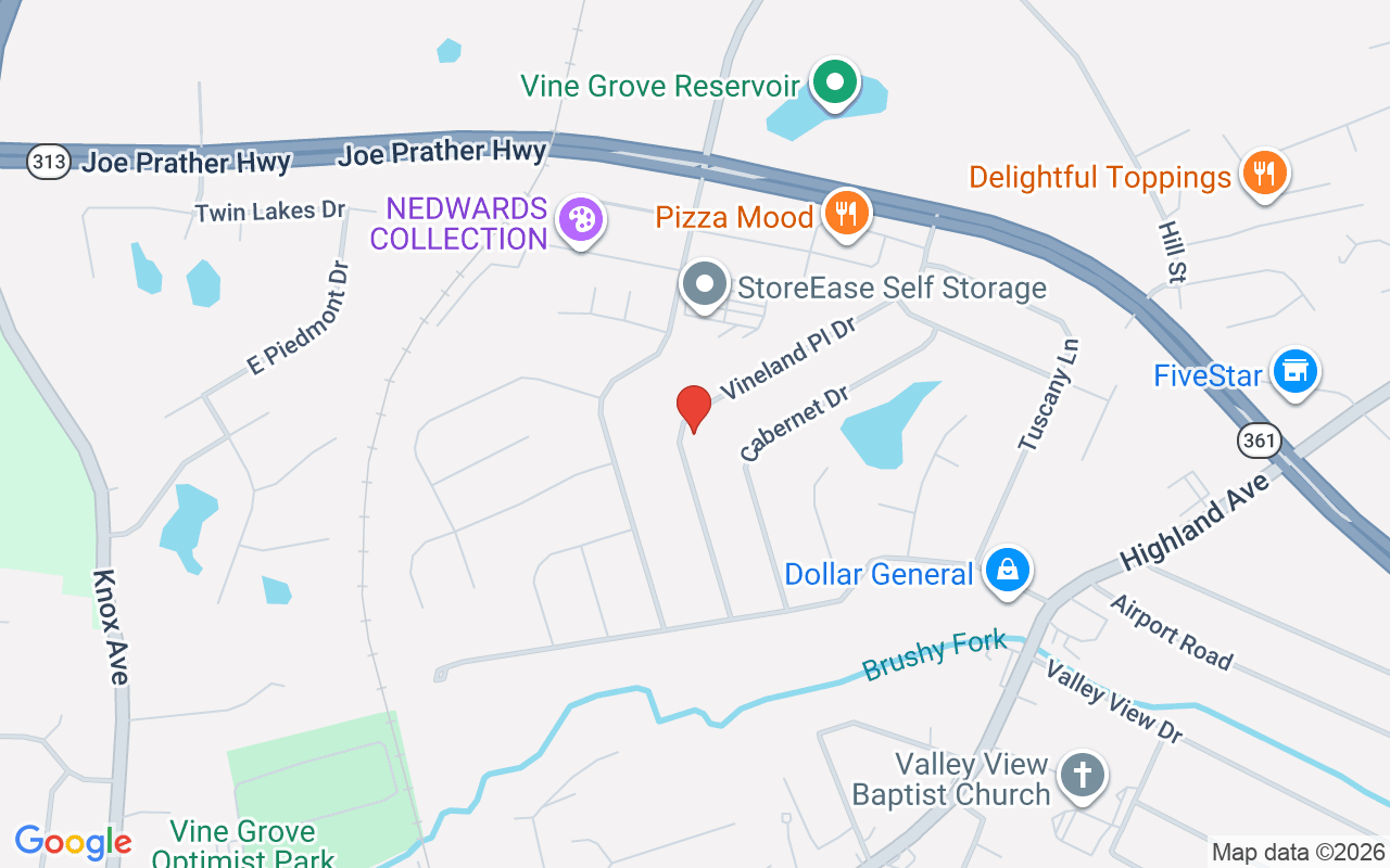 340 Vineland Place Dr, Vine Grove, KY 40175