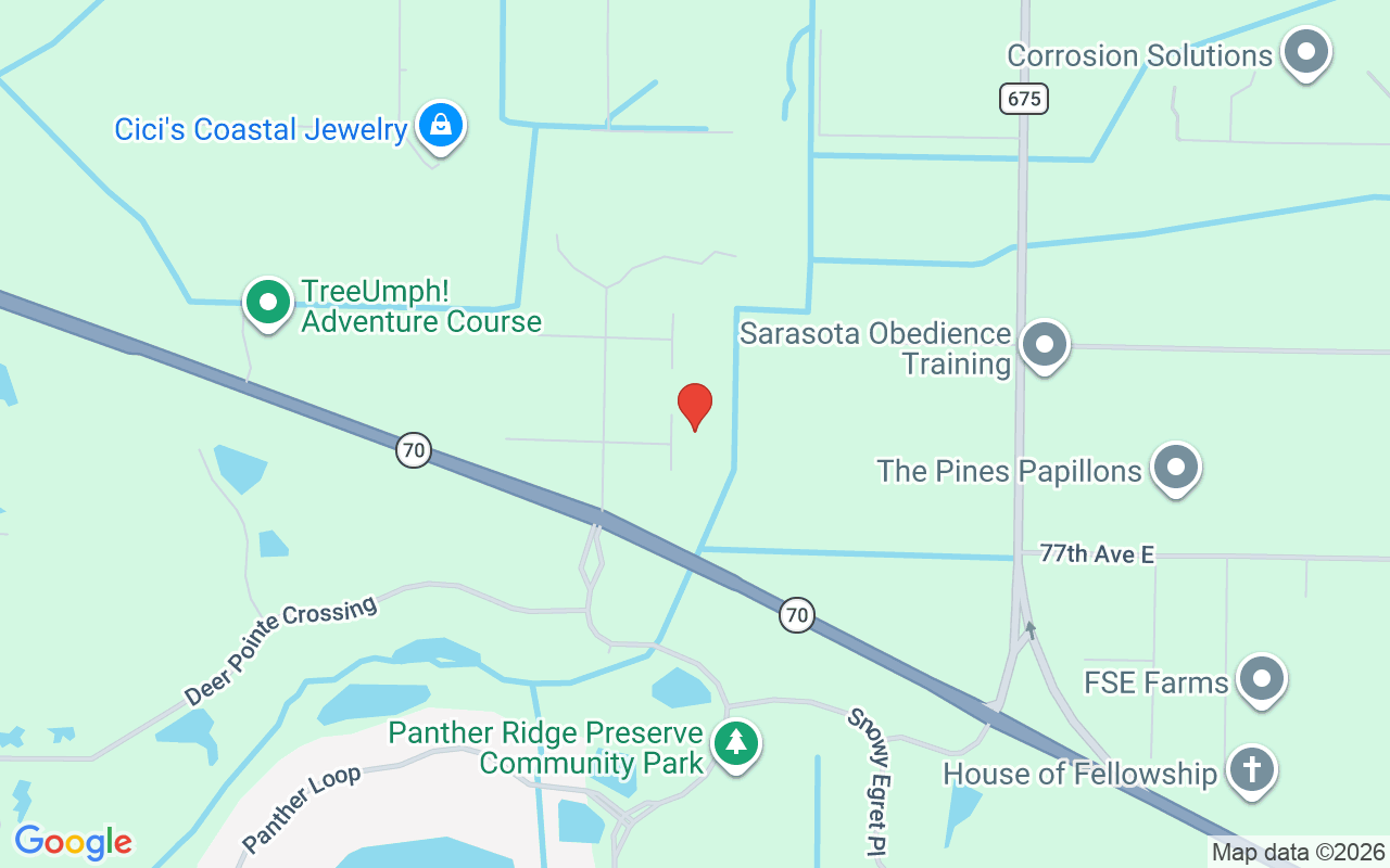 7521 226Th Street, Bradenton, FL 34211