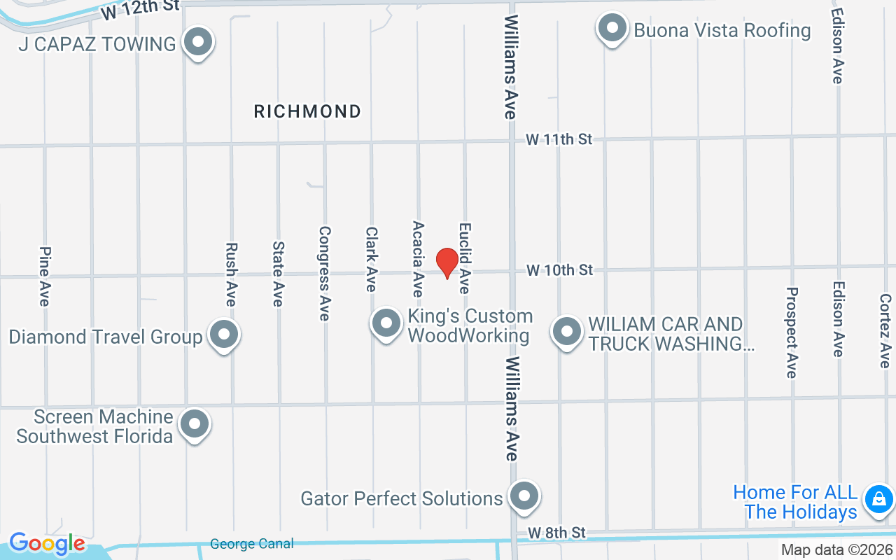 1203 10Th St W, Lehigh Acres, FL 33972