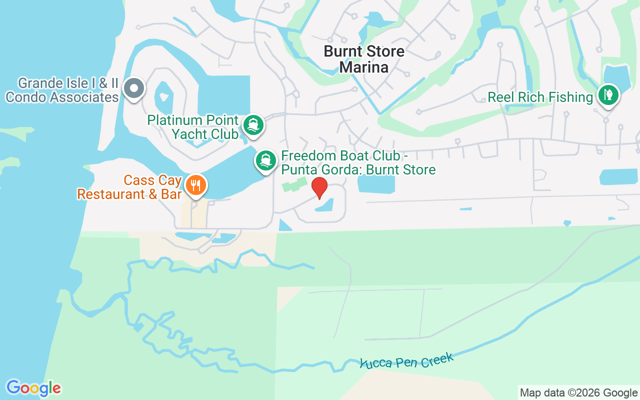 17918 Courtside Landings Cir, Punta Gorda, FL 33955