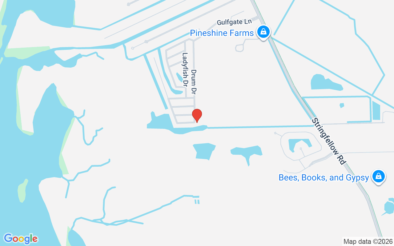 7020 Drum Dr, St. James City, FL 33956