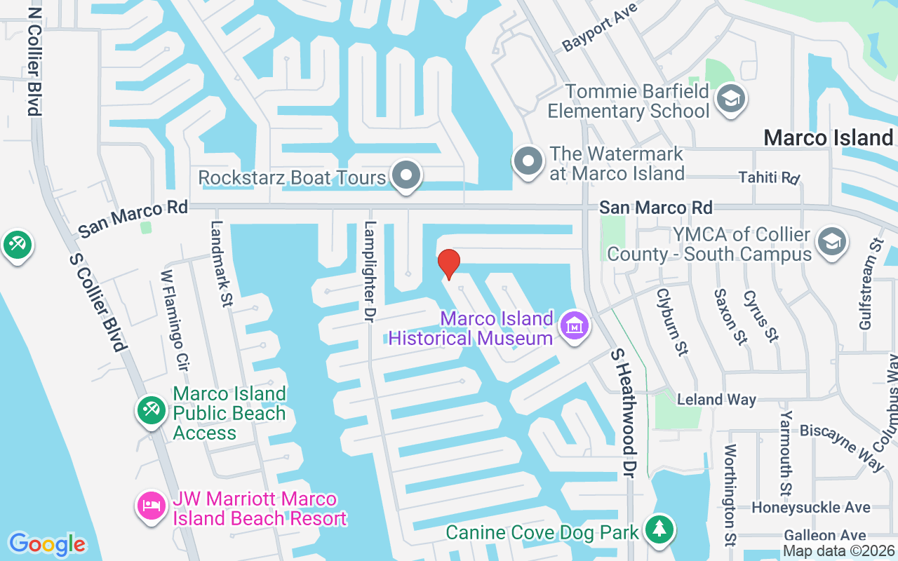 1063 Whiteheart Ct, Marco Island, FL 34145