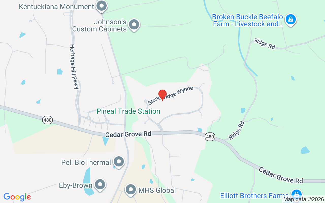 328 Stoneyridge Wynde, Shepherdsville, KY 40165