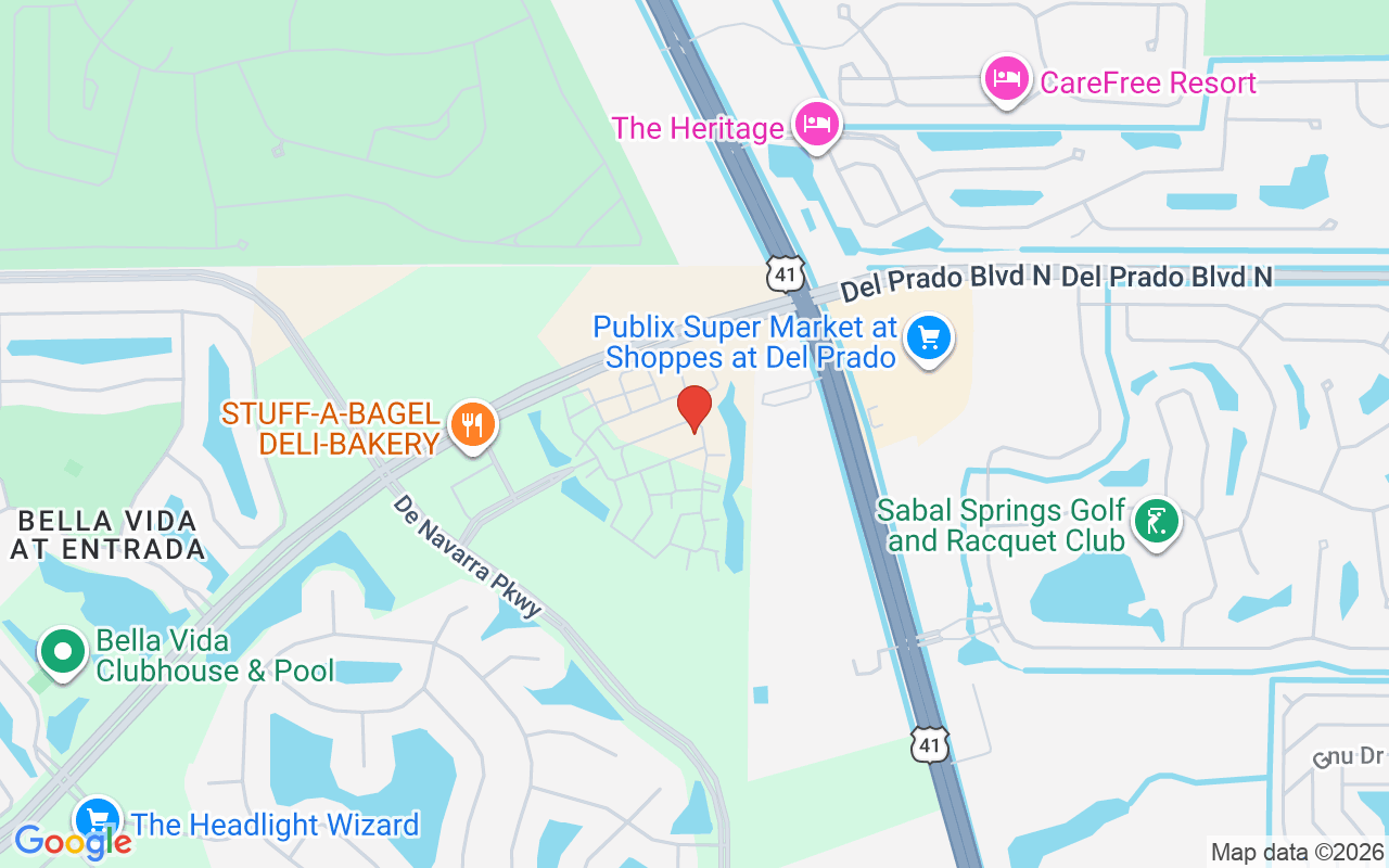 2913 Tuscan Dr #203, Cape Coral, FL 33909