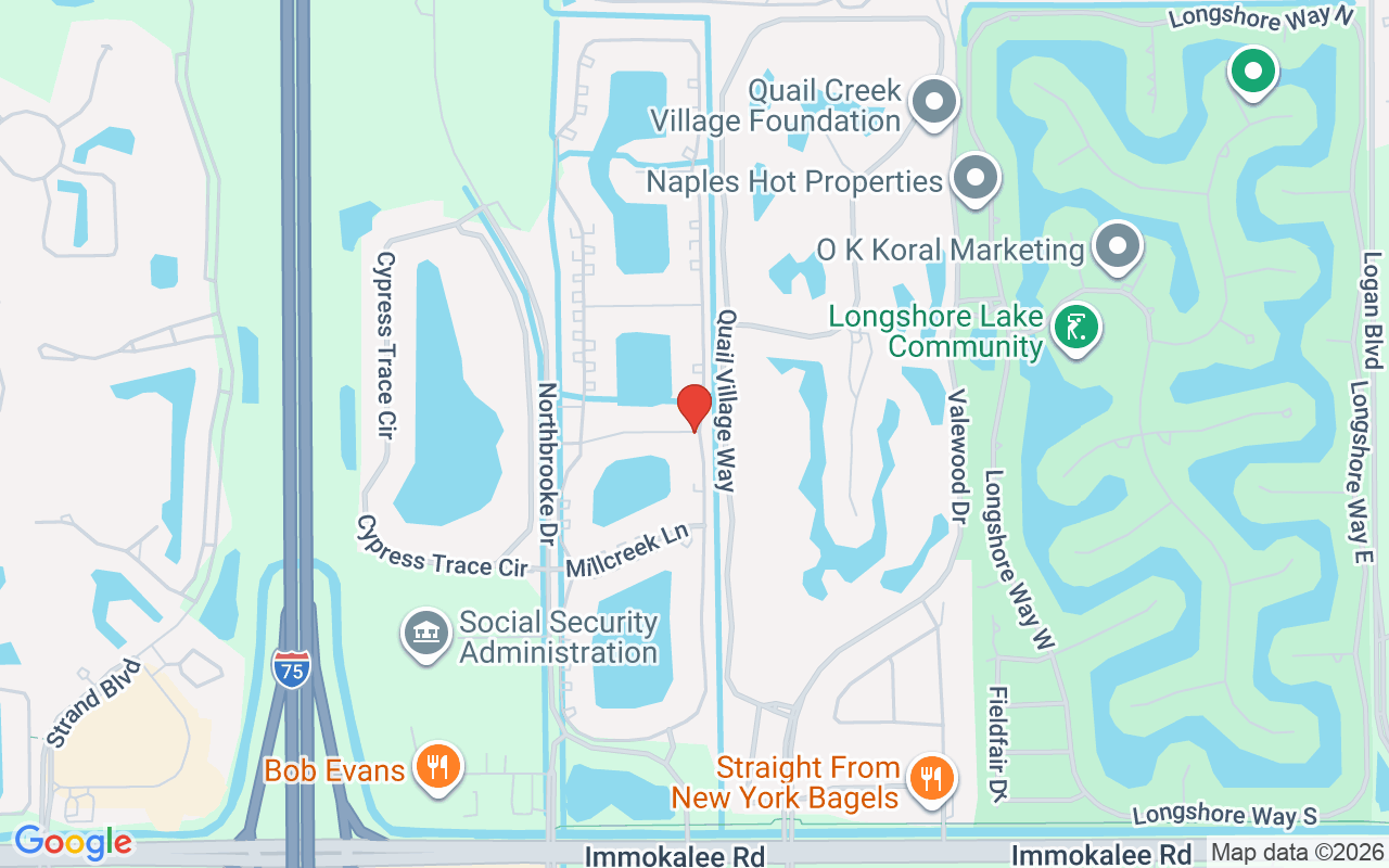 2540 Aspen Creek Ln #101, Naples, FL 34119