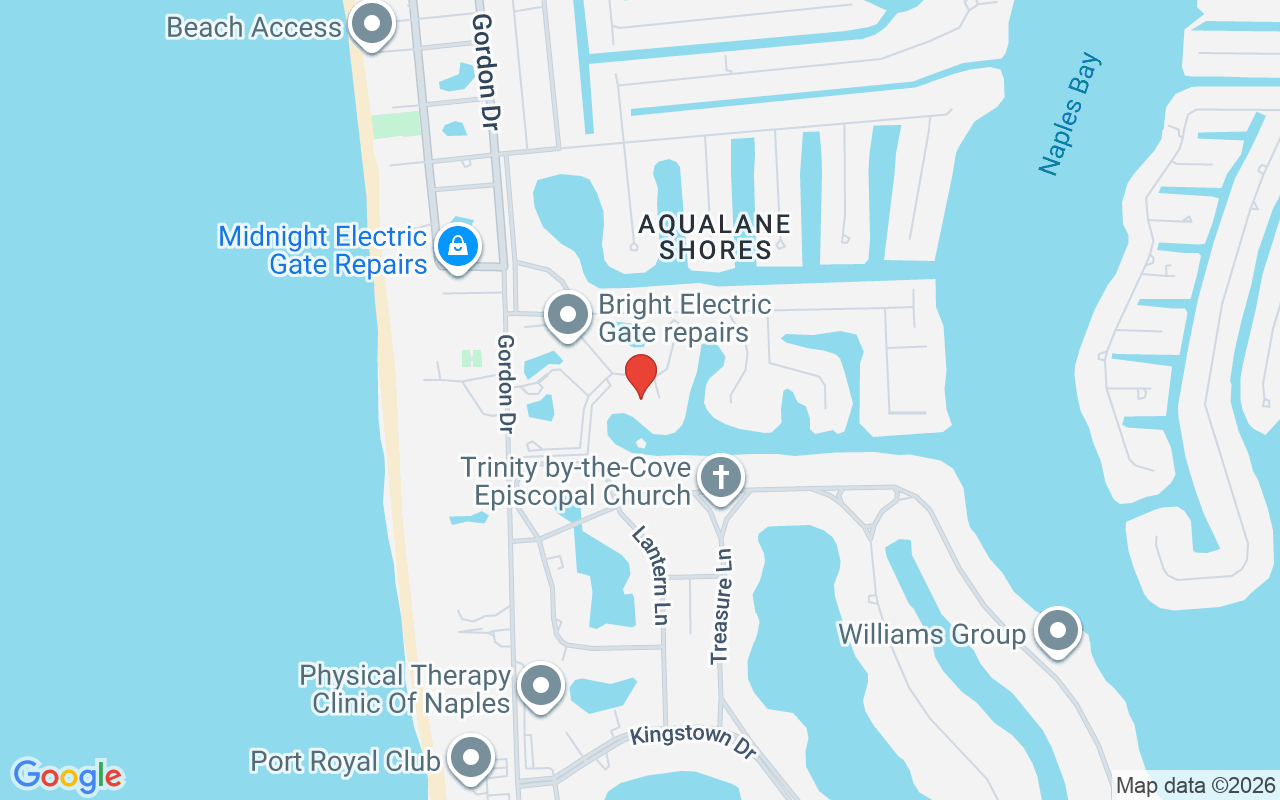 266 Little Harbour Ln, Naples, FL 34102