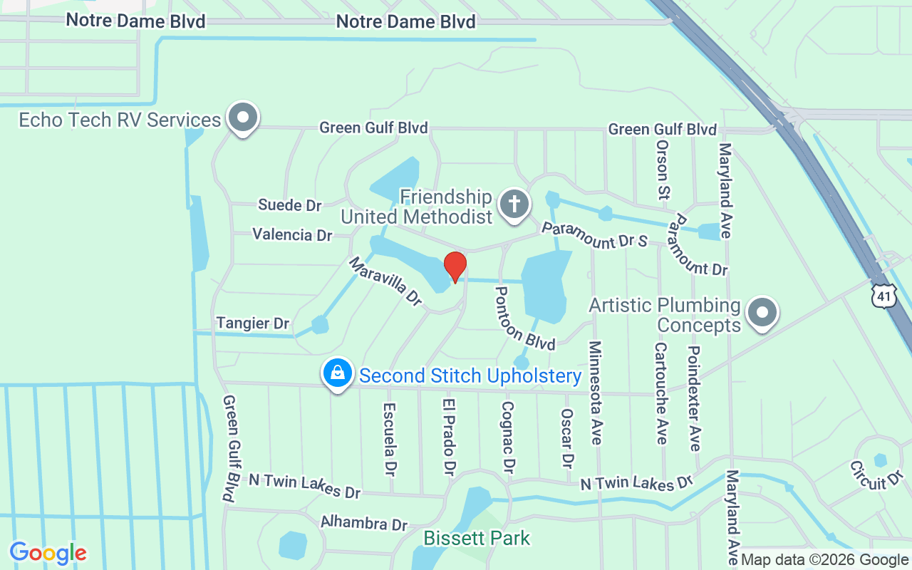 12175 Del Rio Dr, Punta Gorda, FL 33955