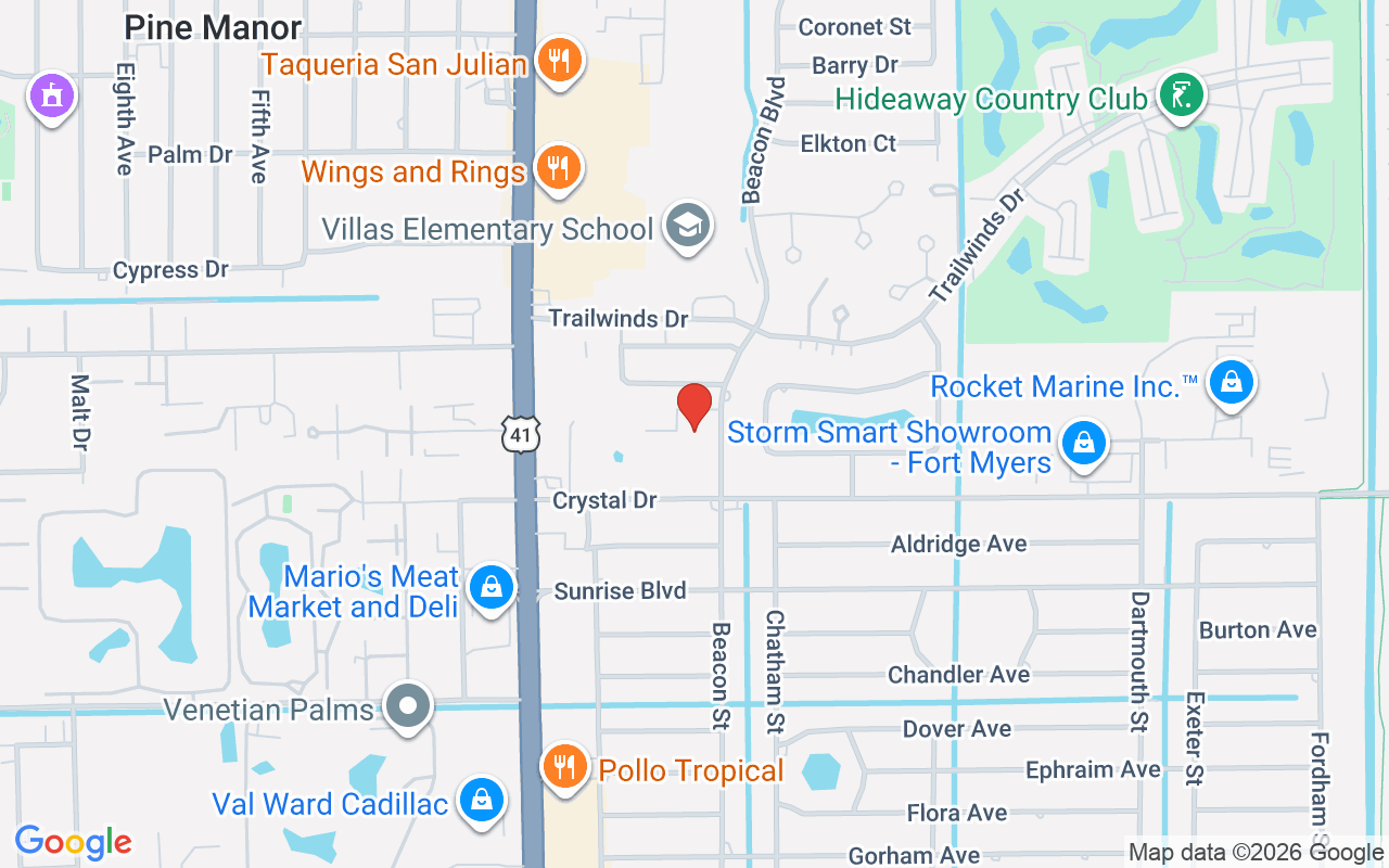 2111 Barkeley Ln #18, Fort Myers, FL 33907