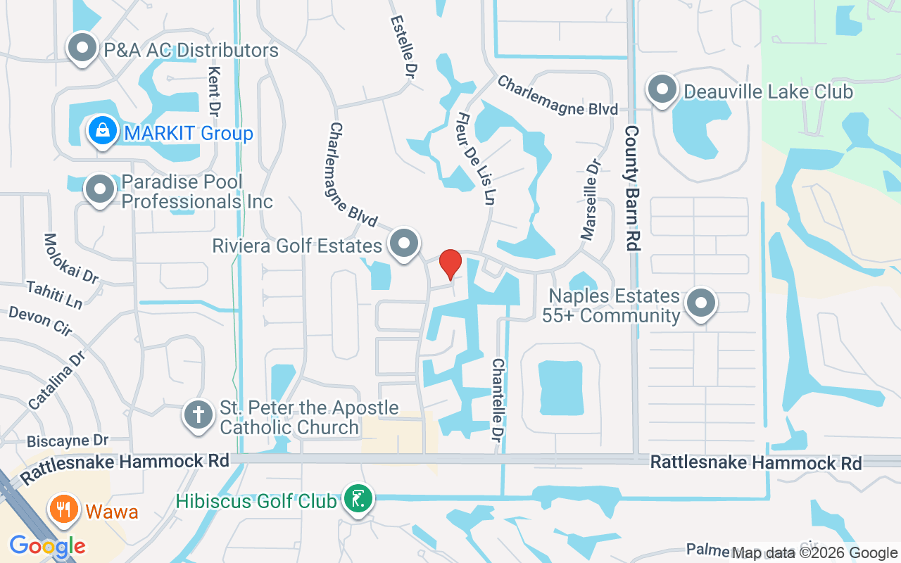 185 Lake Point Ln #8B, Naples, FL 34112