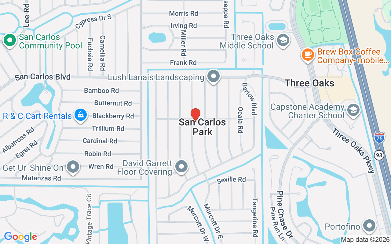 9110 Coral Gables Rd, Fort Myers, FL 33967