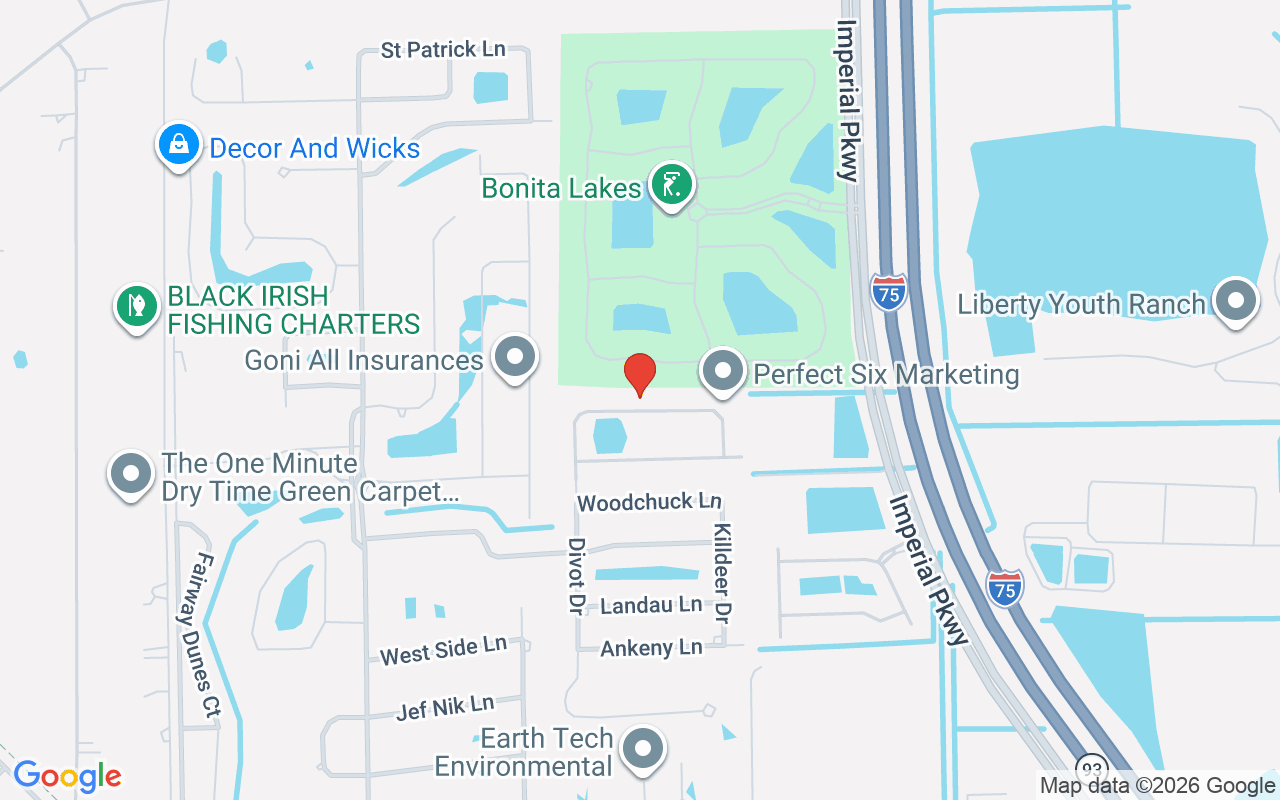24980 Divot Dr, Bonita Springs, FL 34135