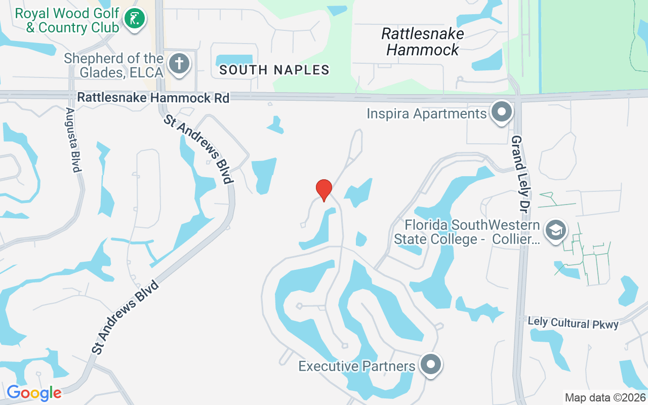 6550 Roma Way, Naples, FL 34113