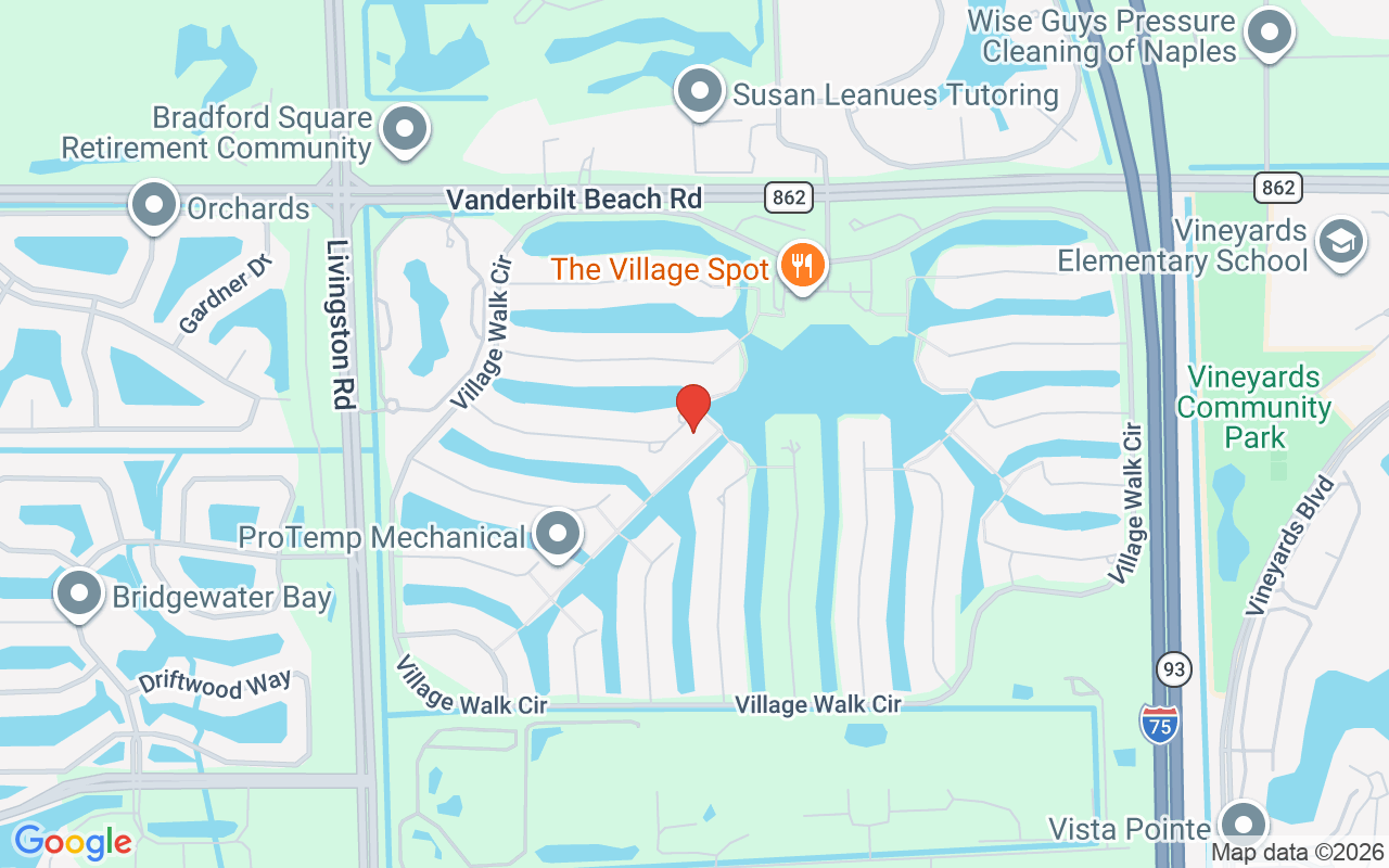 3394 Cerrito Ct, Naples, FL 34109