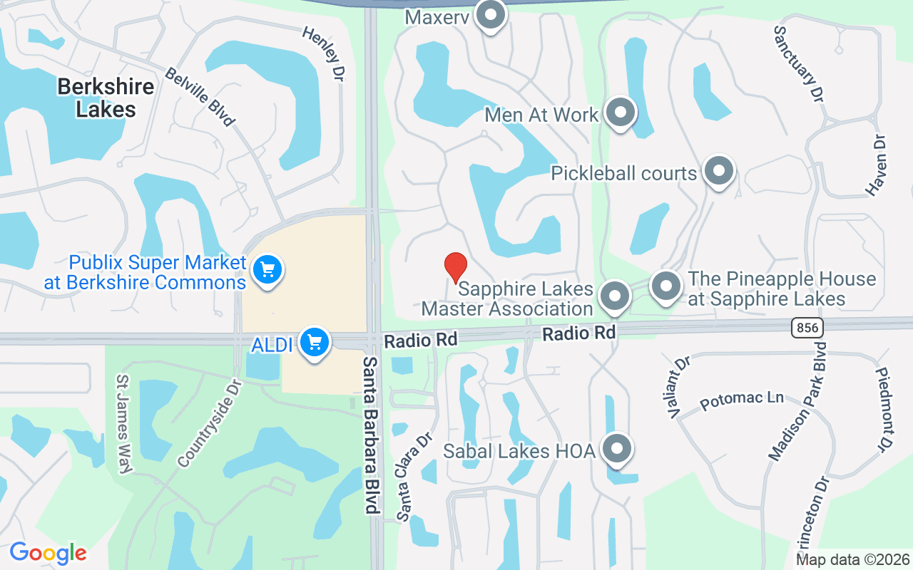 7934 Wexford Dr, Naples, FL 34104