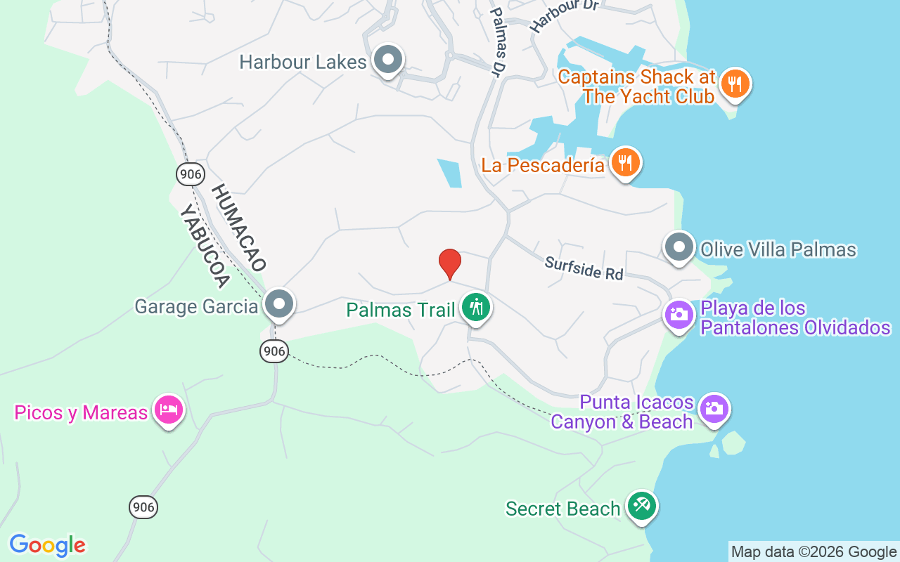 _ Roble Valley #12 / 13, Humacao, PR 00791