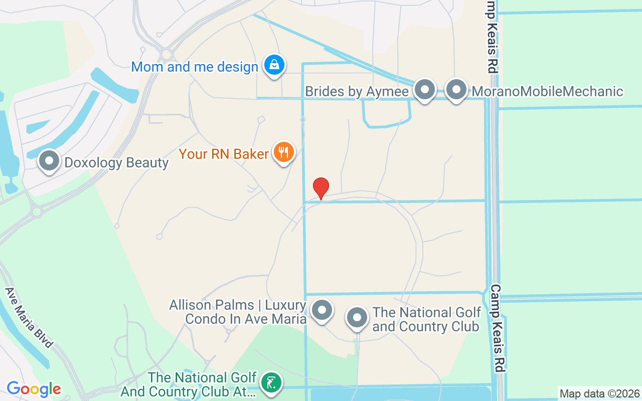 5527 Double Eagle Cir #3828, Ave Maria, FL 34142