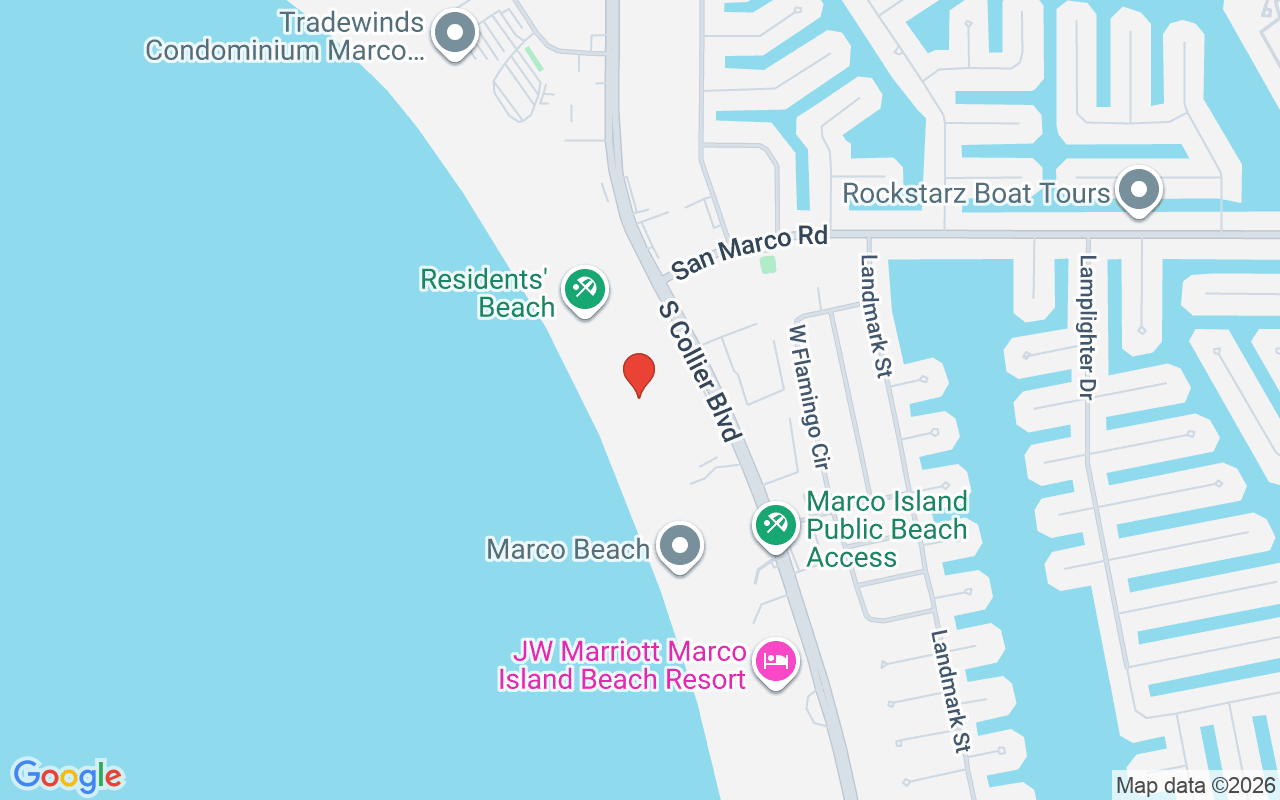 174 Collier Blvd S #PH-D, Marco Island, FL 34145