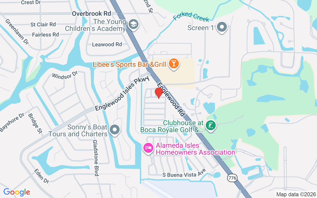 1800 Englewood Road #32A, Englewood, FL 34223